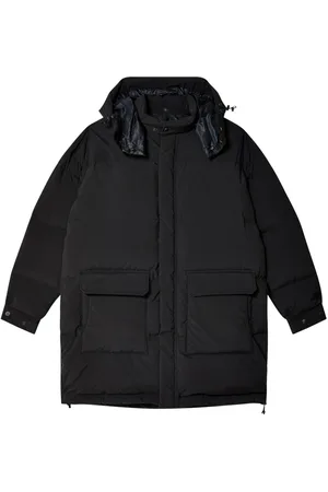 Comme des Garçons Abrigo capitonado