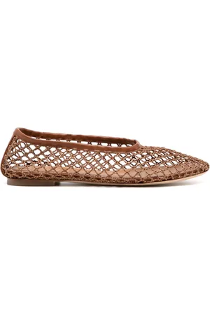 Staud Flats Alba