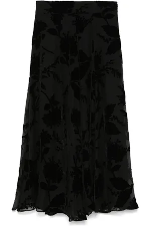 ZIMMERMANN Pantalones Burnout