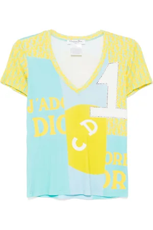 Dior Top manga corta 2005