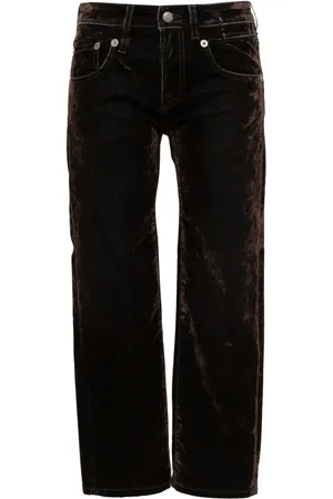 R13 Jeans rectos