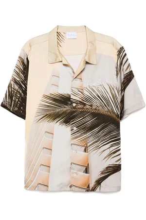 BLUE SKY INN Camisa con estampado gráfico