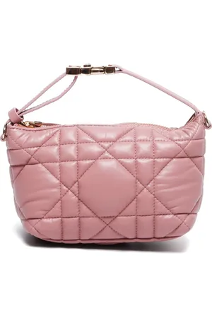 Dior Bolsa Cannage Nomad Pouch pequeña 2000