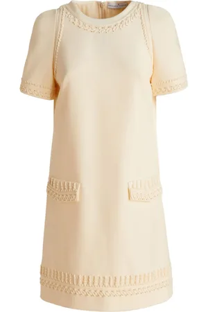ERMANNO SCERVINO Vestido bordado