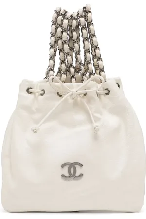 CHANEL Tote mini con cadena delgada 2007
