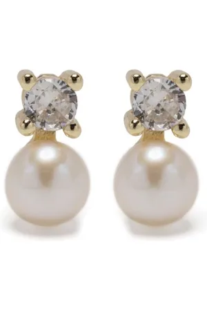 ESHVI Aretes con perla