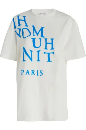 Ih Nom Uh Nit Playera de algodón