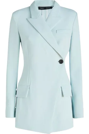 Proenza Schouler Blazer con doble botonadura