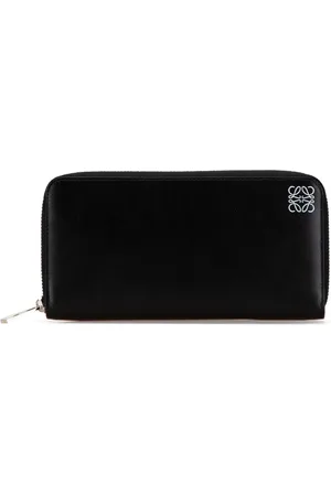 Loewe Cartera Amazona Zip Around Leather Wallet 2014