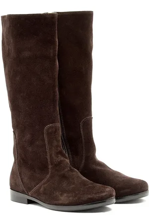 PèPè Botas altas de gamuza