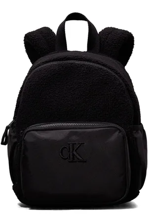 Calvin Klein Mochila con logo bordado