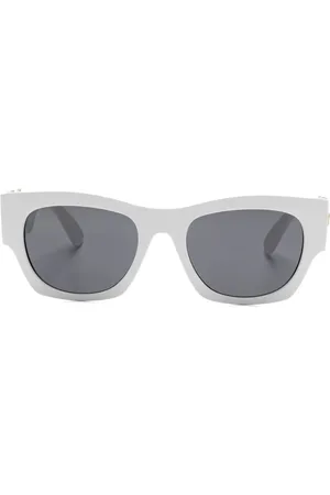 VERSACE Lentes de sol con armazón cuadrada