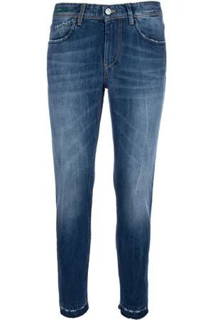 RE-HASH Skinny jeans con bolsillos