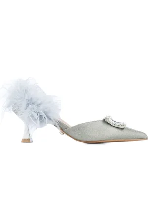 Twenty Fourhaitch Zapatillas con puntera en punta