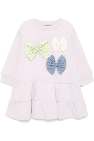 HUCKLEBONES LONDON Vestido estilo sudadera