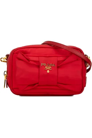 Prada Bolsa crossbody Tessuto Fiocco Bow 2013-2023