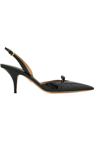 Salvatore Ferragamo Zapatillas Gylla con tacón de 70mm
