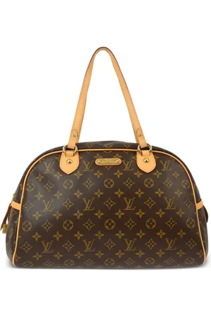 LOUIS VUITTON Bolsa de hombro Montorgueil GM 2008
