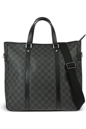 LOUIS VUITTON Tote Tadao 2012