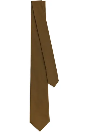 Salvatore Ferragamo Corbata de seda