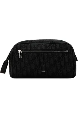 Dior Bolsa de viaje Oblique Canvas Shoe 2023