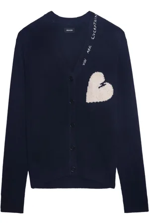 Zadig & Voltaire Cárdigan Travia
