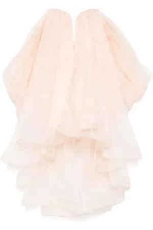 ZIMMERMANN Vestido corto Crush