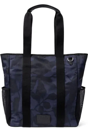 Paul Smith Tote Photogram Leaves