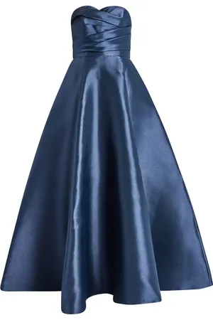Amsale Vestido de fiesta Mikado