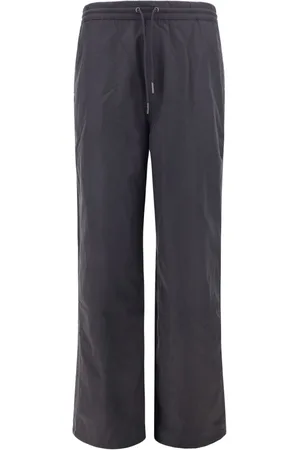 Daily paper Pants con ribetes en contraste