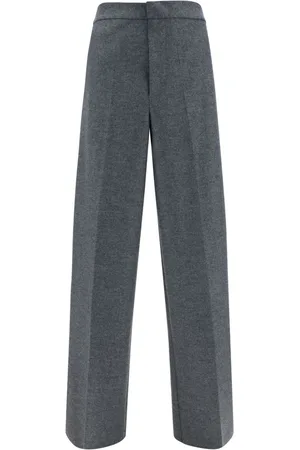 Jil Sander Pantalones de vestir con pinzas