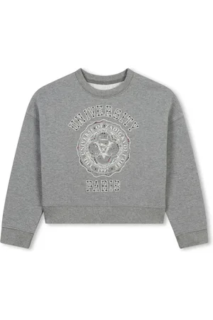 Zadig & Voltaire Sudadera con logo estampado