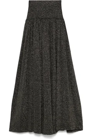 ZIMMERMANN Falda larga Crush