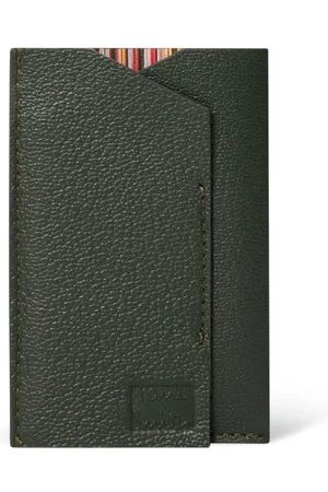 Paul Smith Tarjetero granulado