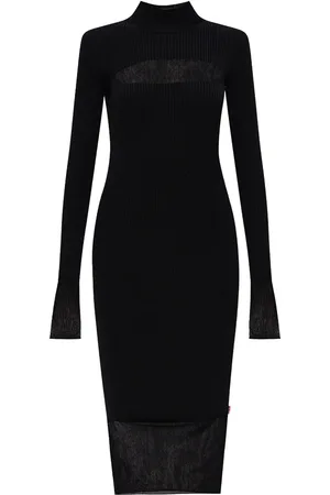 Diesel Vestido midi M-Slint
