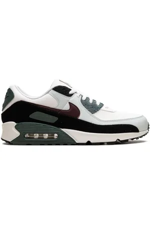 Nike Tenis Air Max 90 Burgundy Crush/Vintage Green