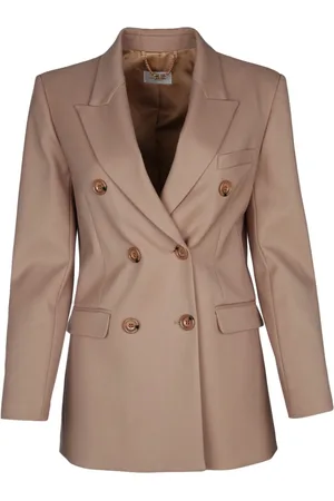Elisabetta Franchi Blazer con doble botonadura
