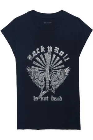 Zadig & Voltaire Playera Cloe