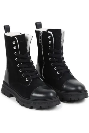 Zadig & Voltaire Botines con paneles