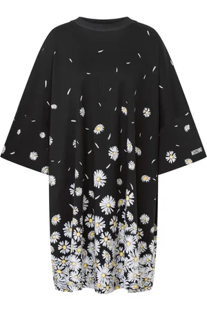 Moschino Vestido corto con estampado floral
