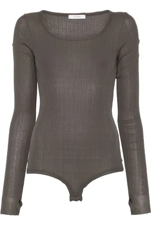 LEMAIRE Body manga larga
