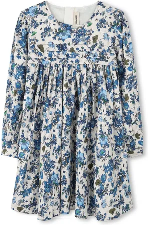 Zadig & Voltaire Vestido con estampado floral
