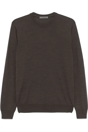 corneliani Playera tejida fino