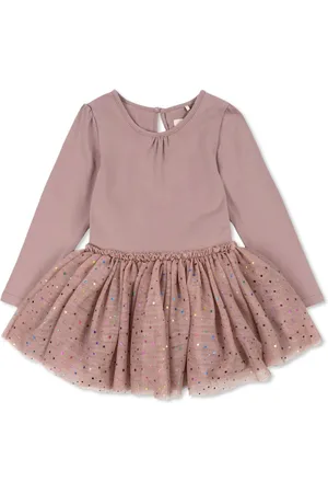 Konges Sløjd Vestido con motivo de estrella