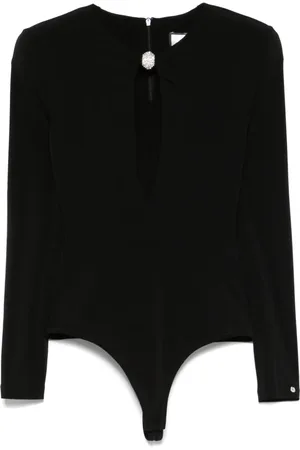 NISSA Body con detalles de cristal