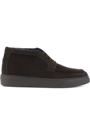 Fratelli Rossetti Botas de gamuza