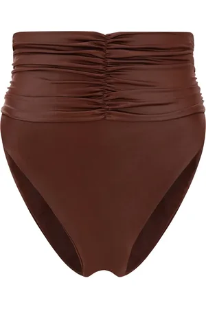MAGDA BUTRYM Bikini bottom con tiro alto