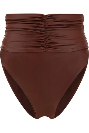MAGDA BUTRYM Bikini bottom con tiro alto