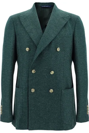 GI CAPRI Blazer con doble botonadura