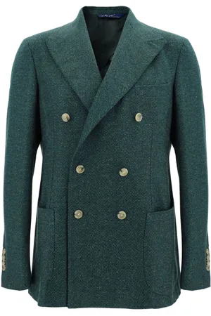 GI CAPRI Blazer con doble botonadura